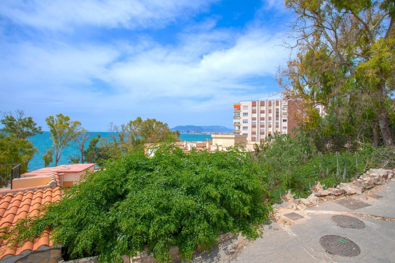 Livemálaga San Telmo Beach Esterno foto